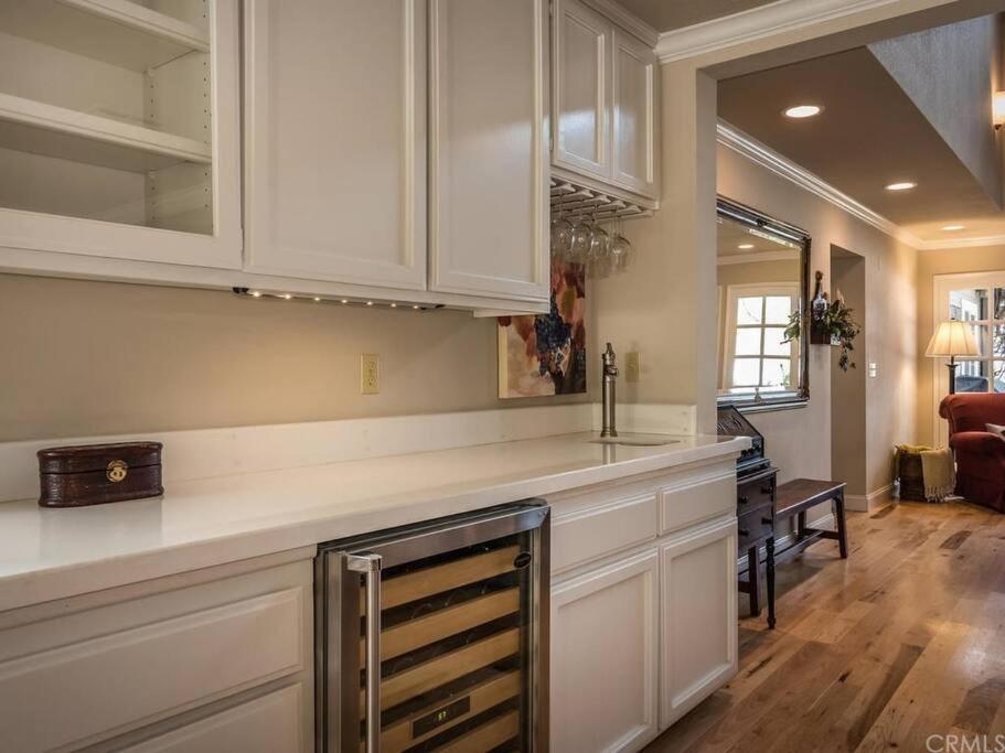 The Vineyard Farmhouse Villa Paso Robles Exterior foto