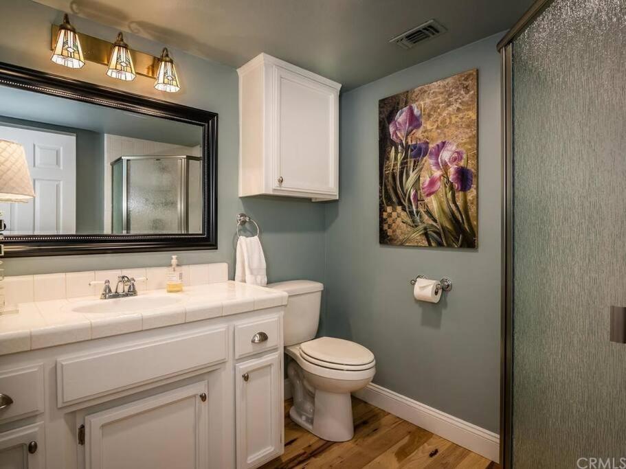 The Vineyard Farmhouse Villa Paso Robles Exterior foto