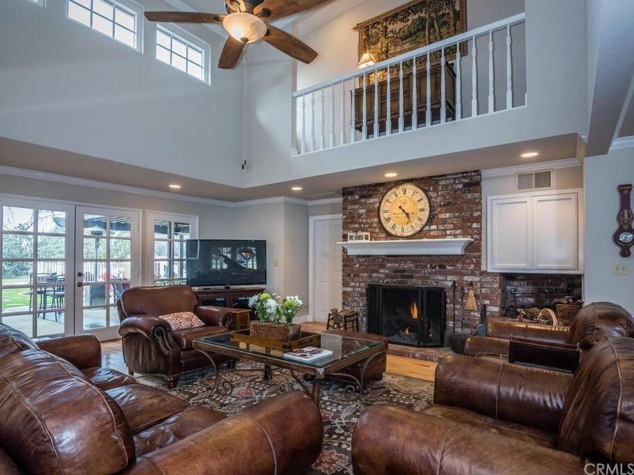 The Vineyard Farmhouse Villa Paso Robles Exterior foto