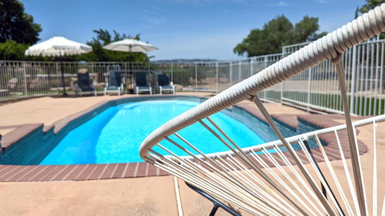 The Vineyard Farmhouse Villa Paso Robles Exterior foto