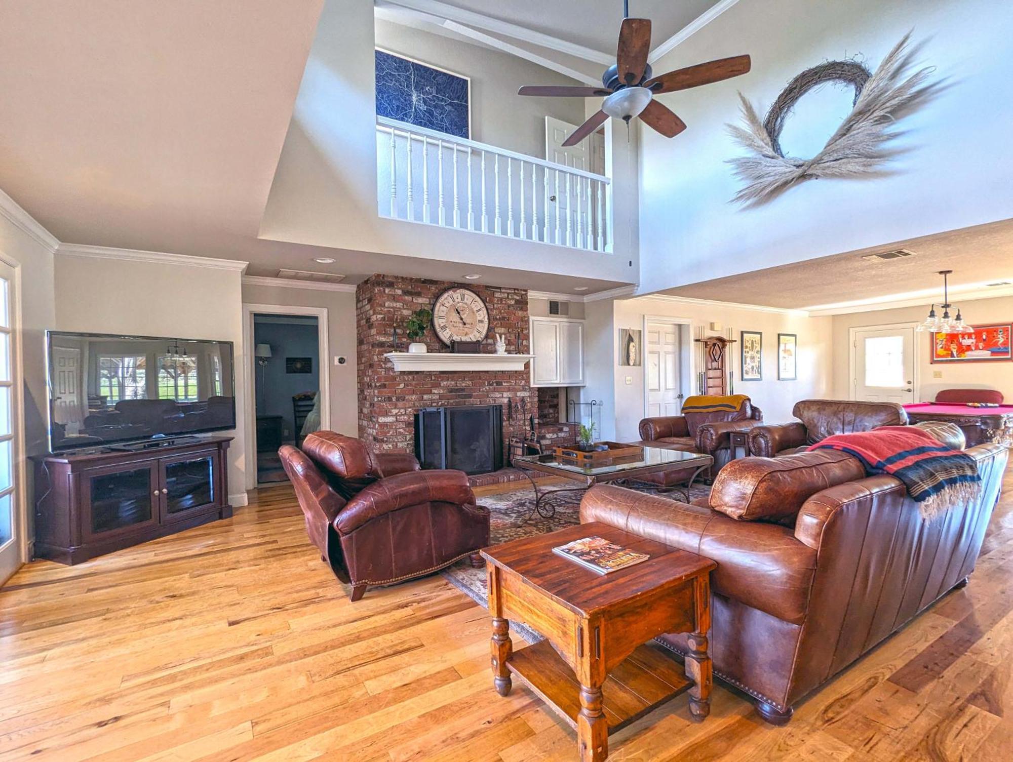The Vineyard Farmhouse Villa Paso Robles Exterior foto