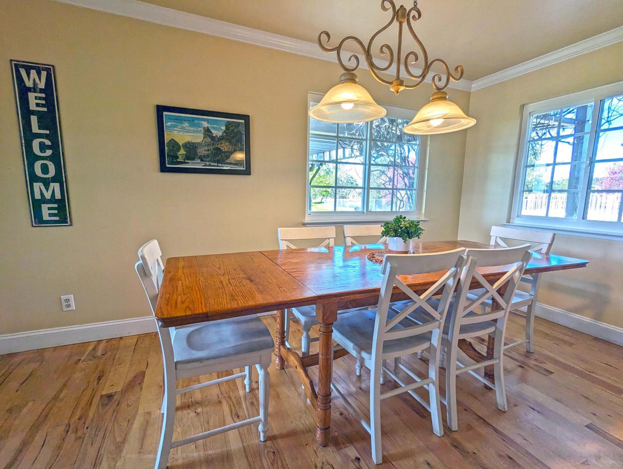 The Vineyard Farmhouse Villa Paso Robles Exterior foto