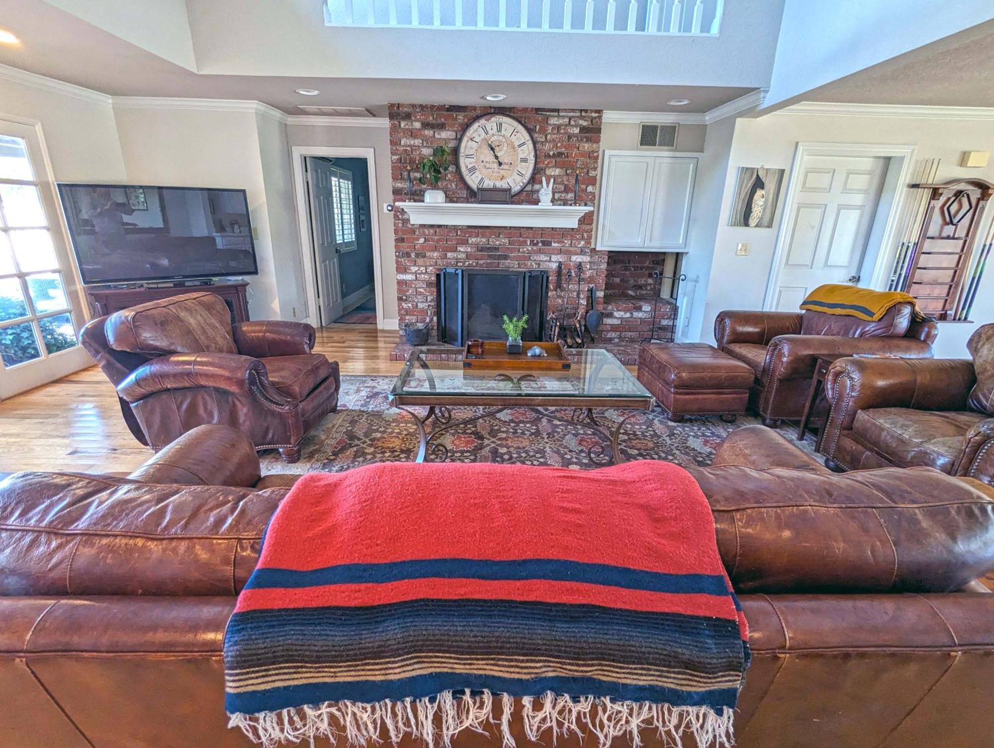 The Vineyard Farmhouse Villa Paso Robles Exterior foto