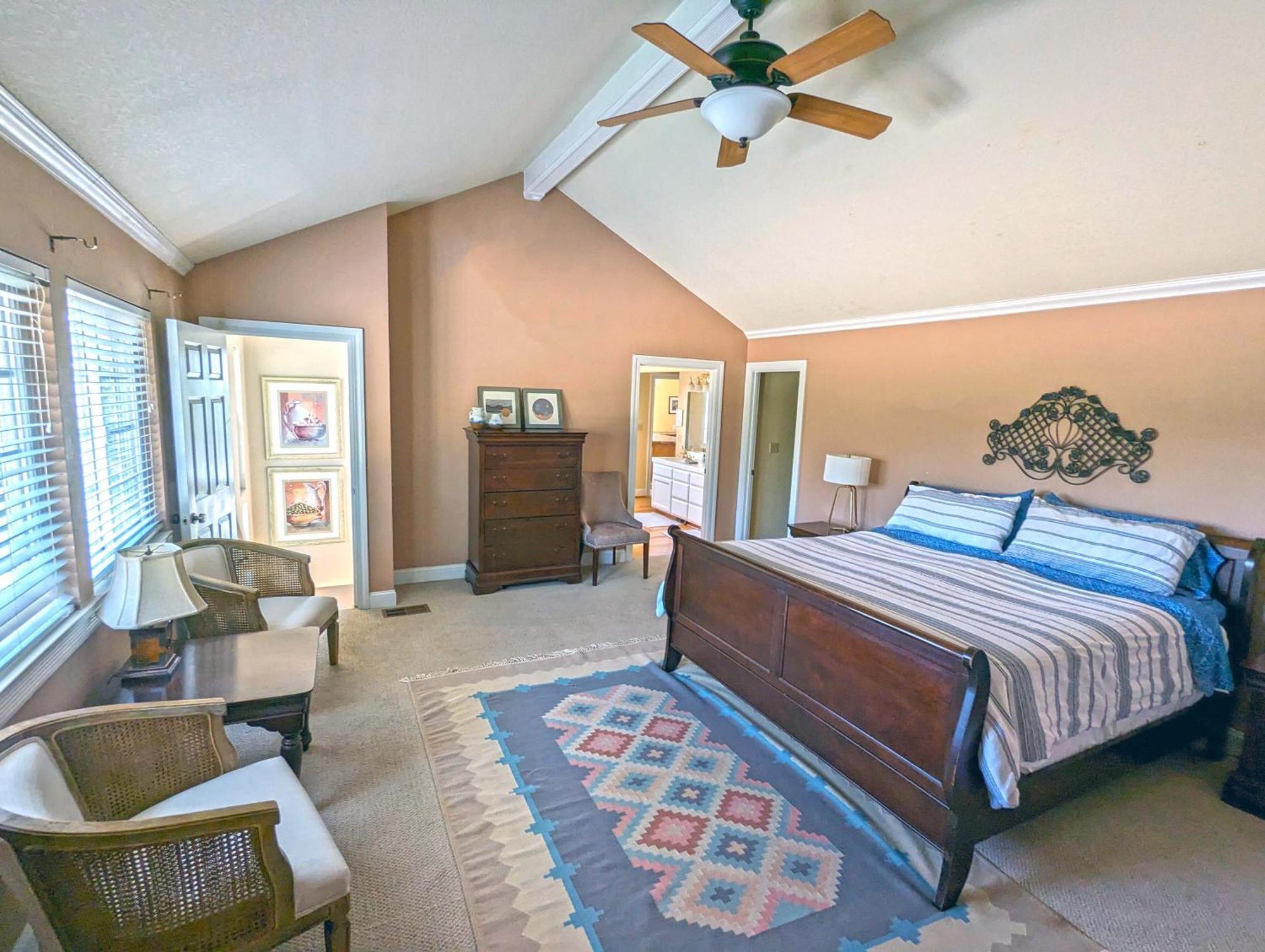The Vineyard Farmhouse Villa Paso Robles Exterior foto