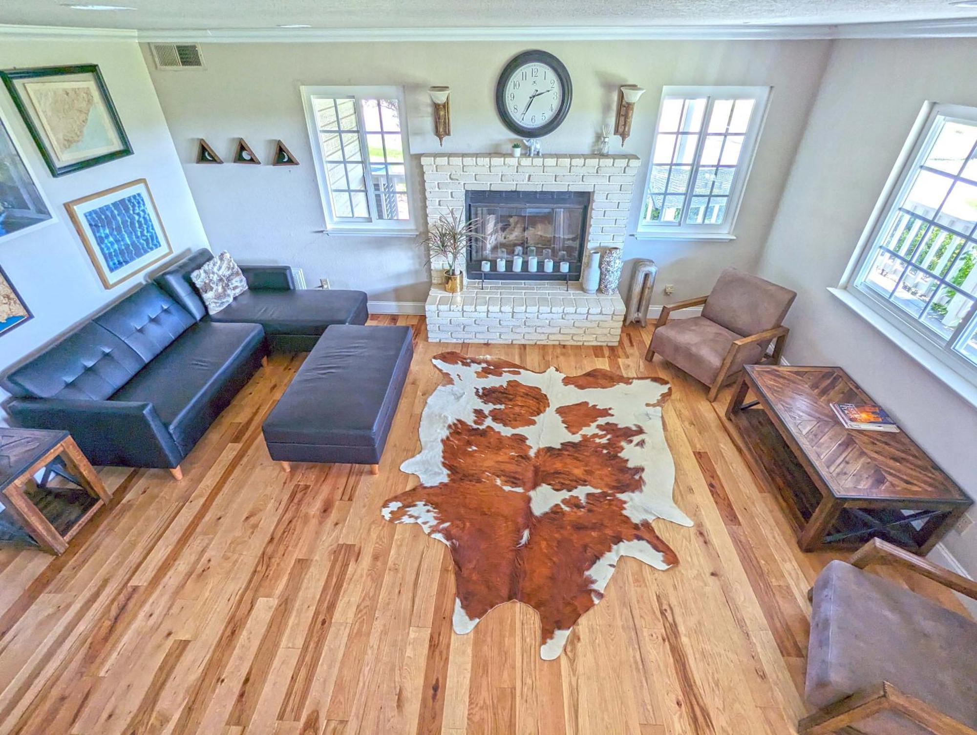 The Vineyard Farmhouse Villa Paso Robles Exterior foto